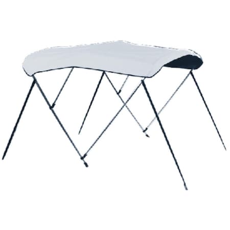 Olympian Athlete Canvas Top & Boot for 55405, White Vinyl OL3641128